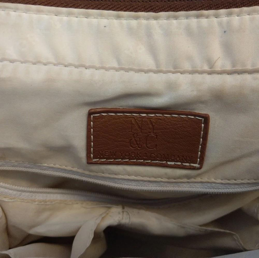 New York & Company satchel purse‎